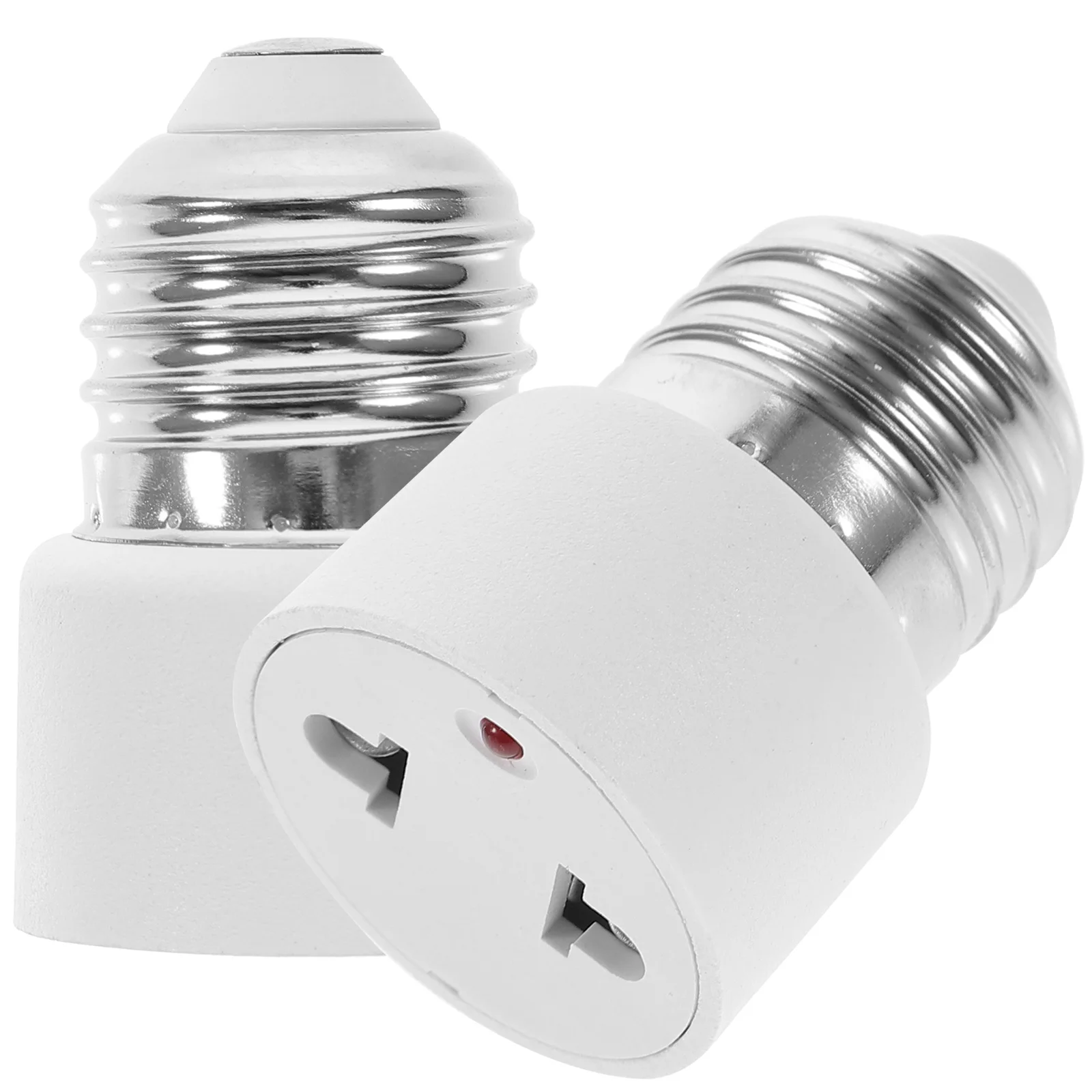 soquetes de lampada para plug adaptador e27 soquete da lampada parafuso lampada led pinos e26 tomada de lampada universal casa pecas e26 01