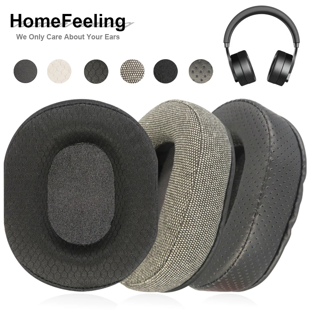 Homefeeling Earpads For Turtle Beach Atlas One A1 Headphone Soft Earcushion Ear Pads Replacement Headset Accessaries