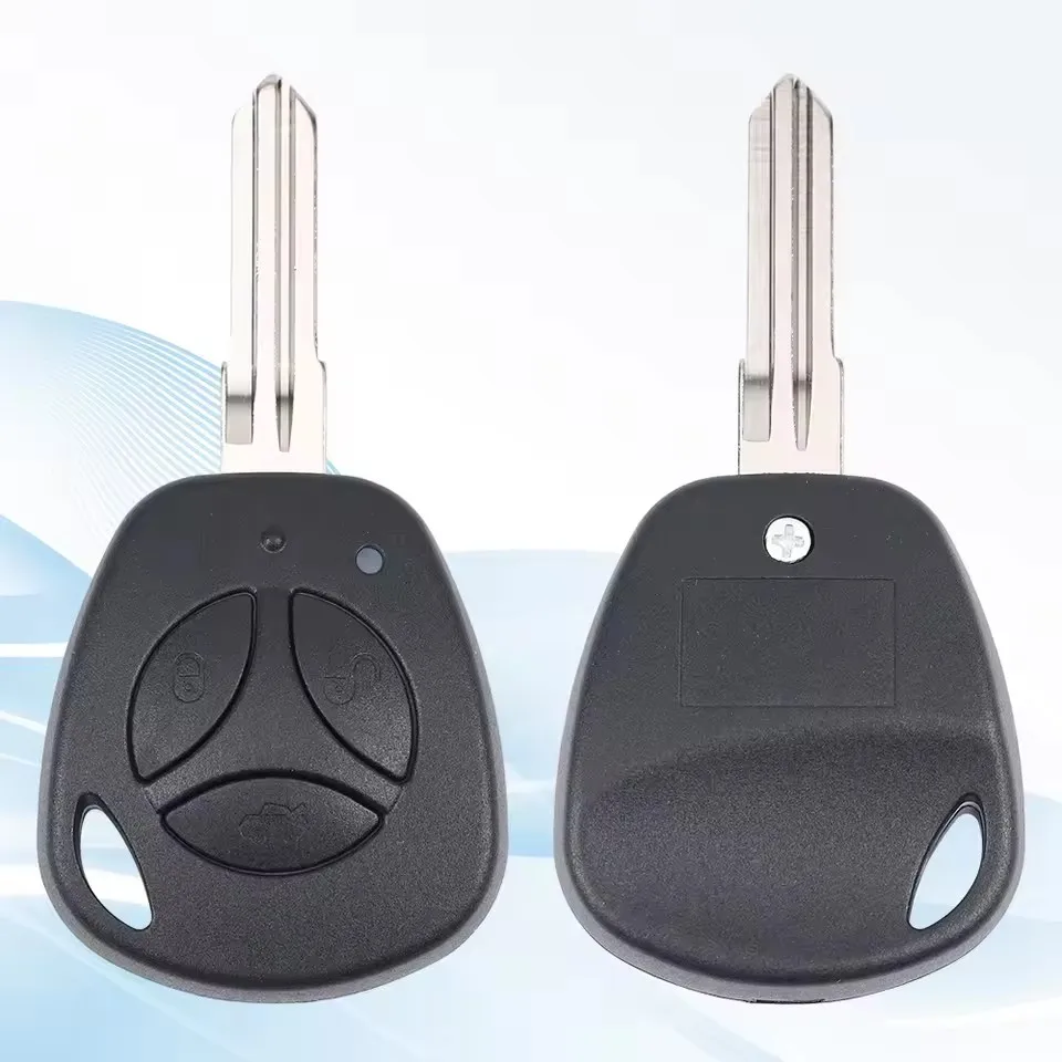 Xuri 3 Tasten Steuerung 433 MHz ID46 Chip PCF7941 Fernbedienung Autoschlüssel für Lada Granta Priora Vesta X-Ray XRay Limousine Sport Kalina