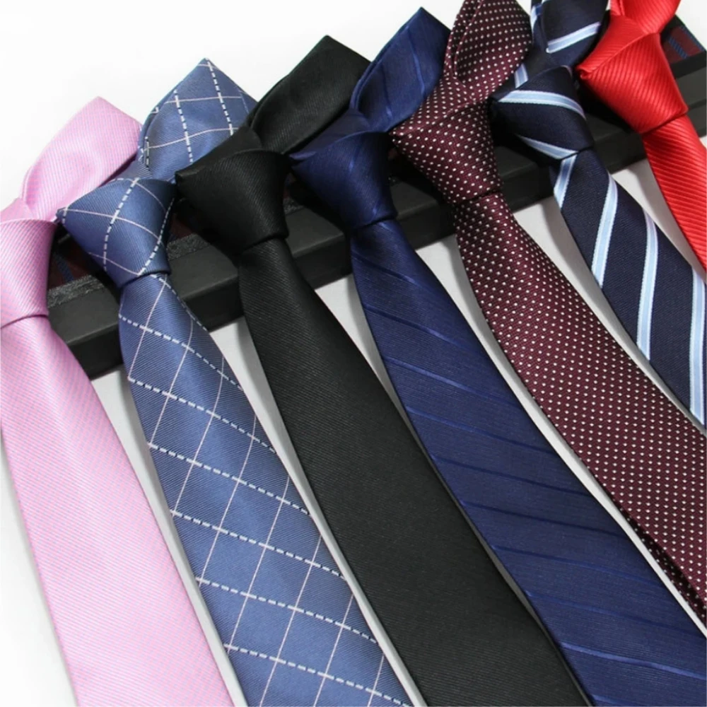 Klassische gestreifte Krawatte für Männer, blau, rosa, lila, dünne Krawatten, passend für Sommer, Hochzeit, Party, Business, Büro, Alltag, Krawatte, Geschenk