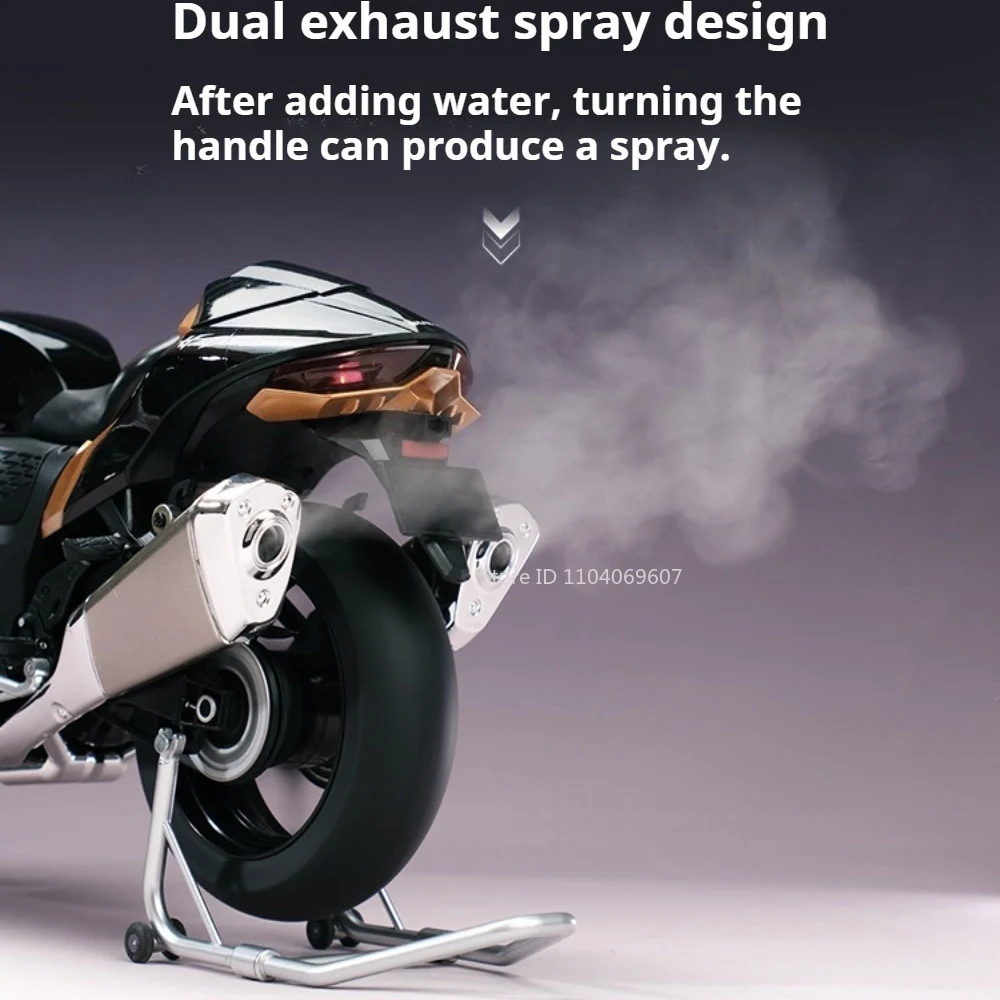 Thumbnail 3 - #7 Latest Remote Control Motorcycles Offers