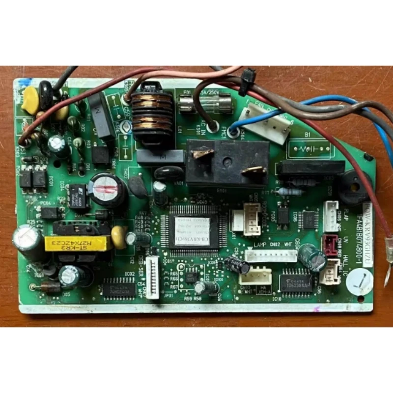 

Good working For Sanyo Air Conditioning Computer Board POW-KRV93GJH circuit board 1FA4B1B074800-1