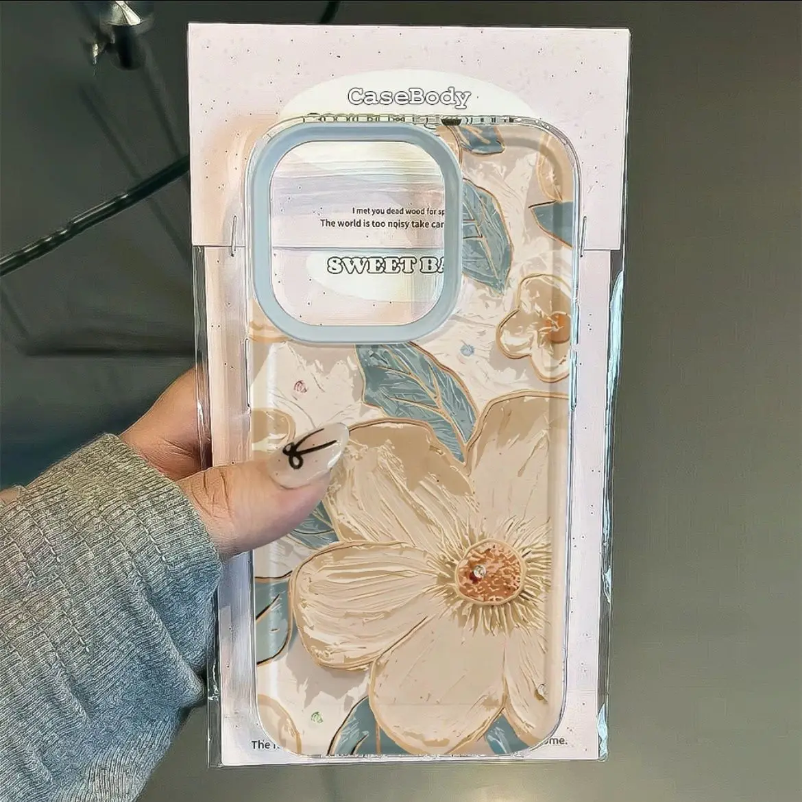 حالة الهاتف الزيتي البسيط باللون الأصفر لهاتف iPhone16 15 14 13 12 11ProMax XR xssmax 78Plus Y2K Girl Anti Back Cover #4