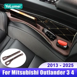 For Mitsubishi Outlander 3 4 phev 2013 - 2015 2016 2017 2018 2019 2020 2021 2022 2023 2024 2025 Car Seat Gap Filler Accessories