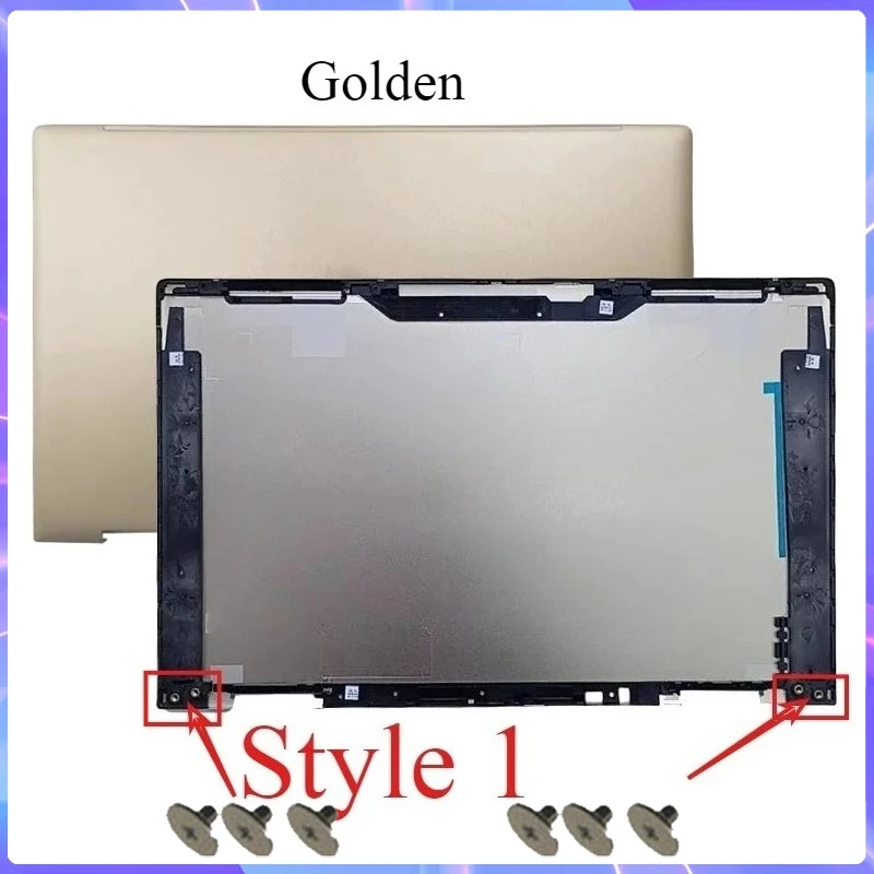 New For ENVY X360 13-BD TPN-C152 Laptop LCD Back Cover Top Cover Gold Silver