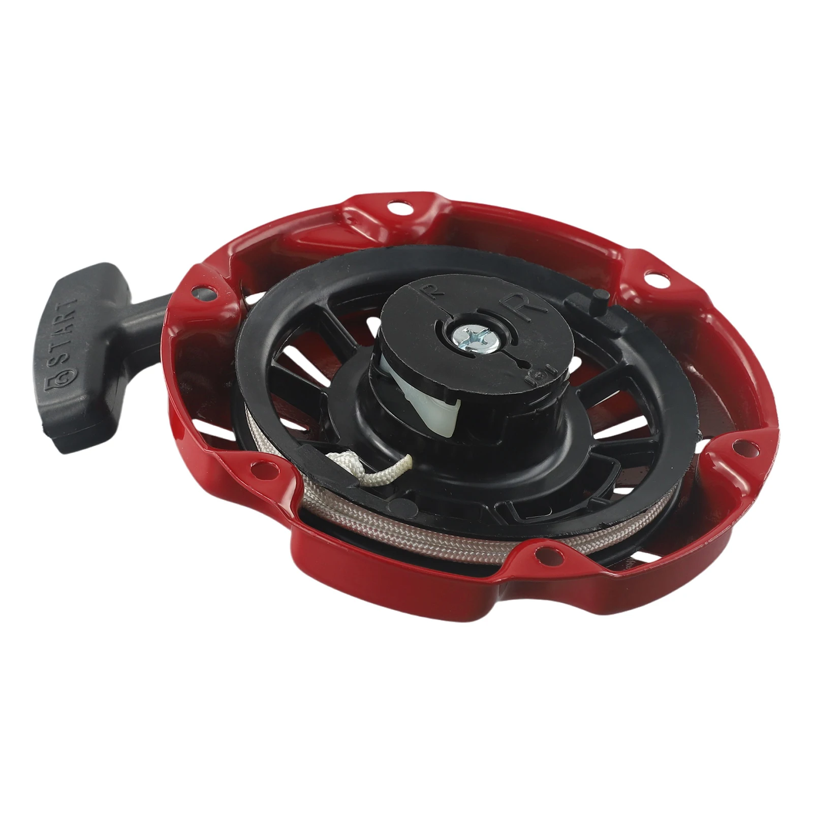 Imagem -05 - Pull Start Cord Recoil Starter Pull Assembly Kit de Motor para Honda Gx100 Turf Cutters Cortadores de Grama Geradores