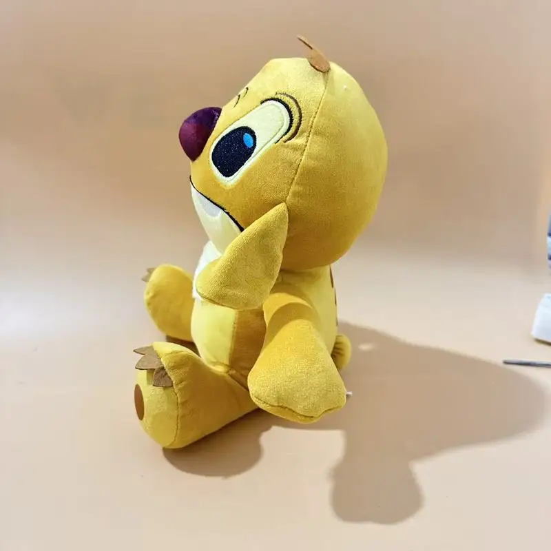 In Stock Lilo&Stitch Plush Toy Reuben Cartoon Doll Soft Pillow Christmas Doll Plush Toy Pendant Bedroom Decoration Kids Gifts