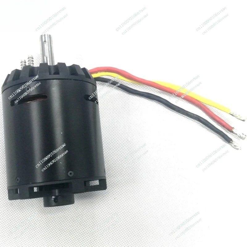 

83100 Мощный бесщеточный двигатель постоянного тока с водяным охлаждением для электрического скутера, картинг, доски для серфинга на подводных крыльях