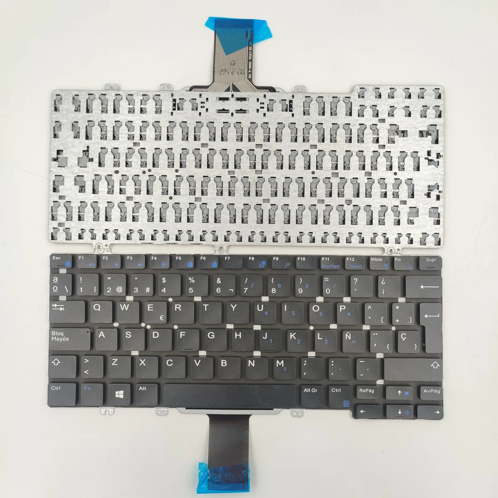 SP Laptop keyboard for Dell Latitude E5280 5288 5289 7280 E7380 E7220 7290