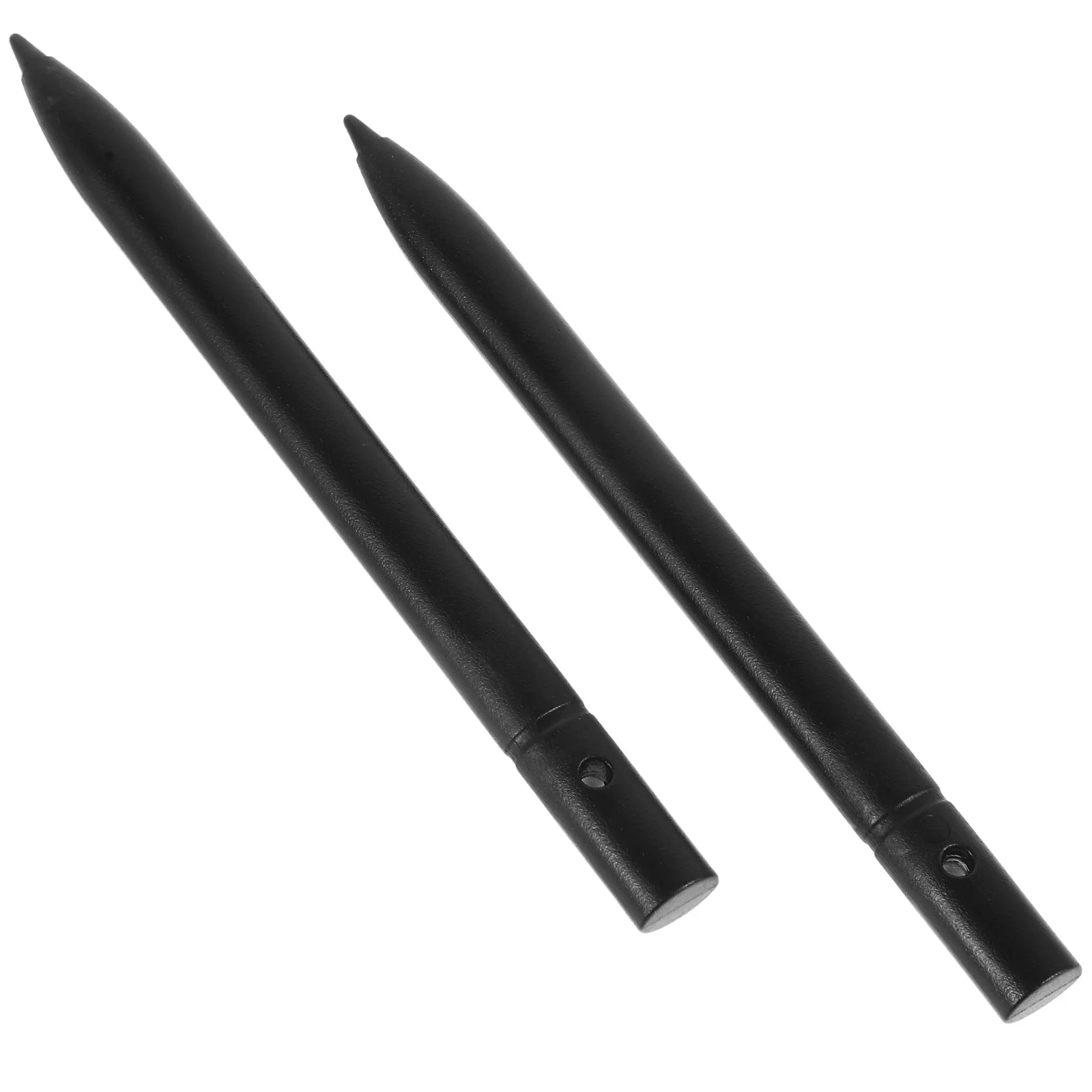 2 Stück digitaler Stylus-Stift für LCD-Platine, hochpräzises Schreibwerkzeug, tragbarer, leichter Stift für Arbeit, Studium, Unterhaltung