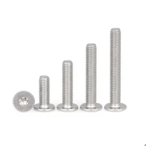 En iyi 10 satış torx vidası m5, m6 №7