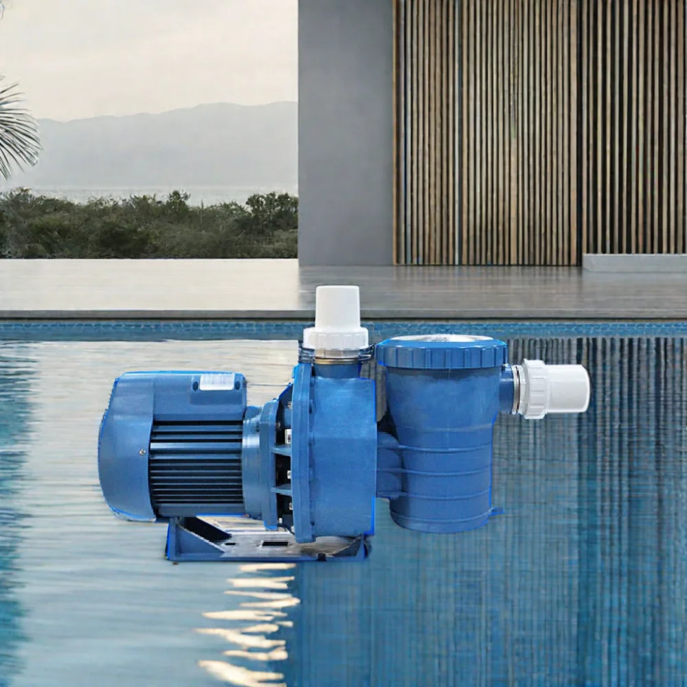 

Swimming Pool Equipment Solar Water Cleaning Filtration System Swimming Pool Pump Pool Water Processor Pump for Swimming
