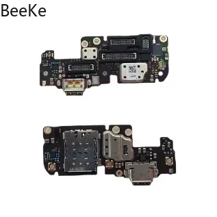 Original For MOTO Razr 5G 2020 XT2071 Motorola 2022 XT2251 USB Charging Charger Dock Port Connector Board Microphone Flex Cable