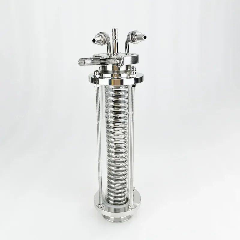 2pcs 304 Stainless Steel 2