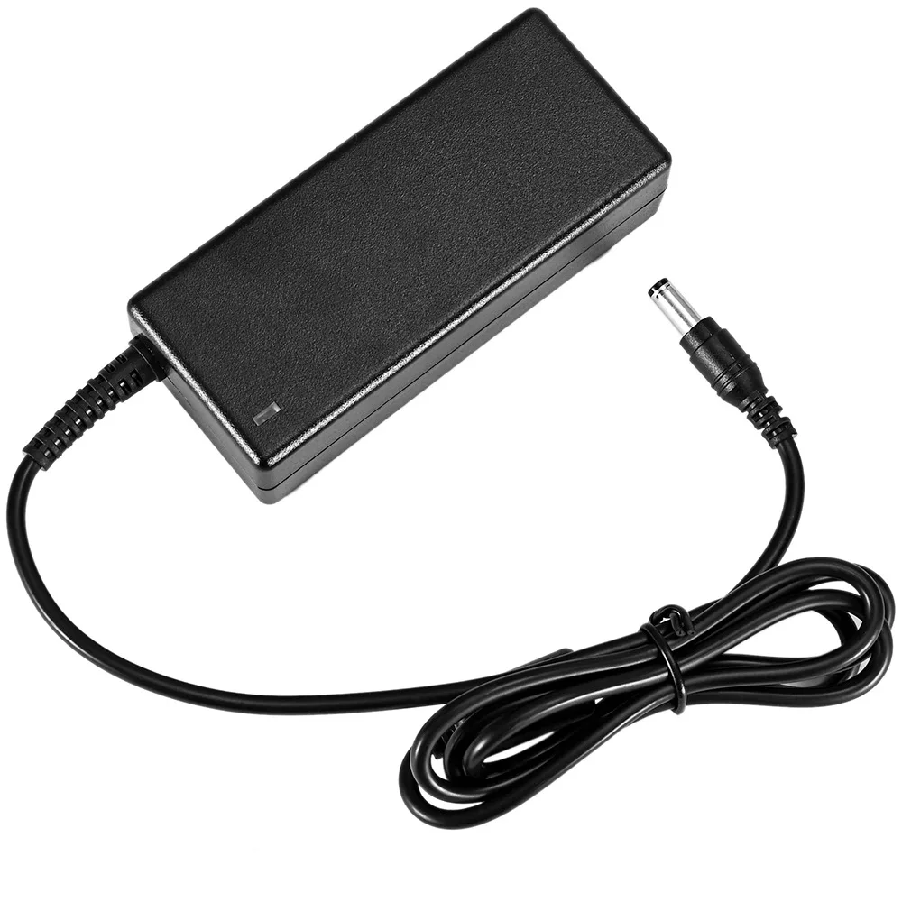 Адаптер переменного тока 12 В 5 А 60 Вт, 2 А 3 А 4 а, универсальный адаптер питания, зарядное устройство для ЖК светодиодной ленты, динамика, монит...