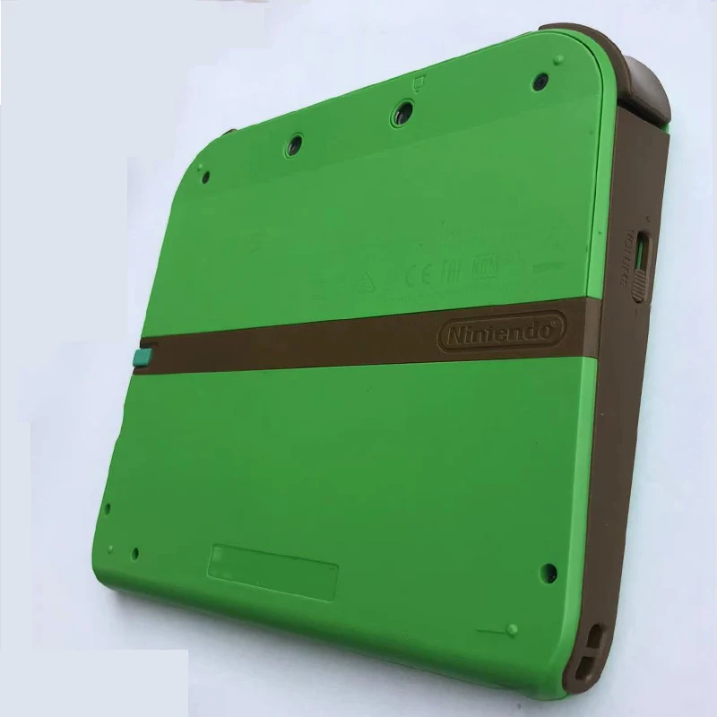 Consola de juegos Original 2DS para Nintendo 2DS, consola de juegos portátil, Retro, Nostalgia