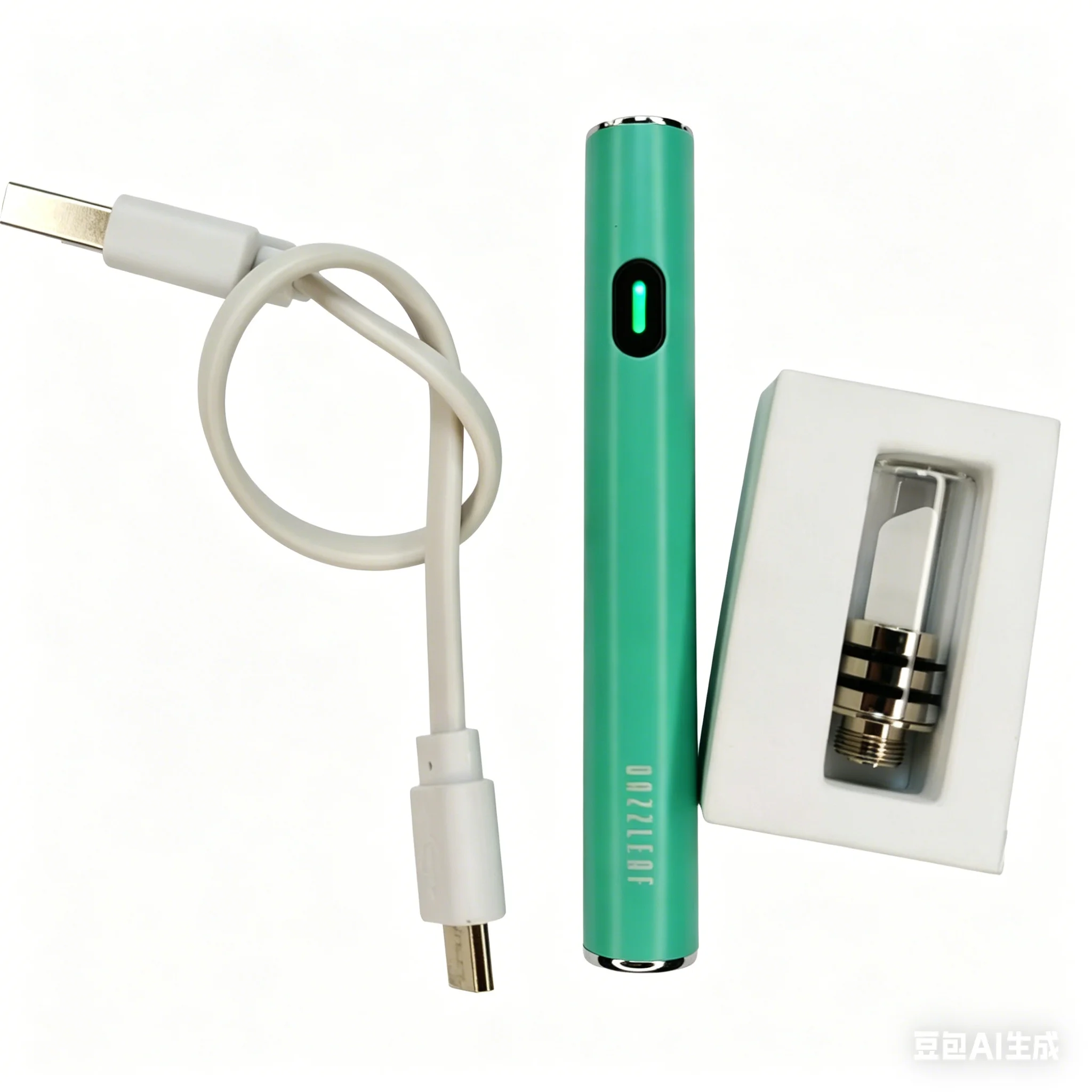 1pcs ,510 Thread Preheat Battery BK Electric Soldering Iron ， Welding Heating Tool with 11.2mm Hot Knife Tip Ceramic Heating Cut