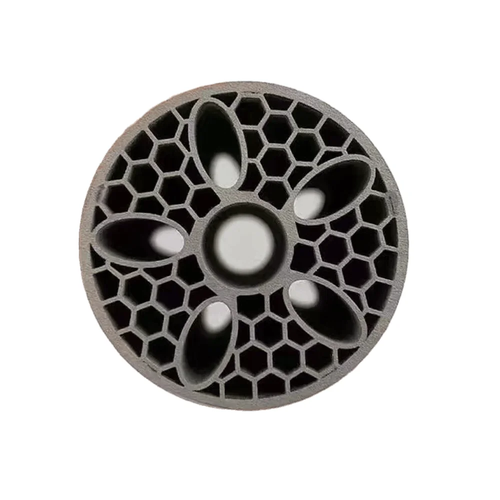 Metal 3D Printing Services: 3D Printing of Complex Parts—Hollow, Lattice-Structured Components Optimized for Heat Dissipation