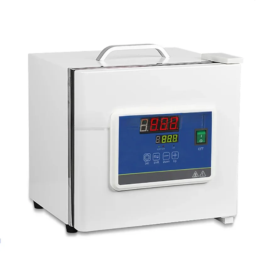 For BXP-6 Lab Portable  Incubator High Precise Temperature Control Incubator 100W Electric Thermostat Digital Display Incubator