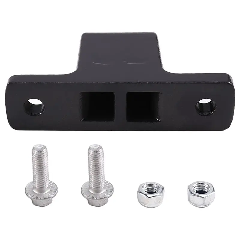 A19Q-Door Hinge Set 7305580 7176593 For Bobcat Skid Steer Loader Compact Track Loader S450 S510 S530 S550 T550 T590 T630