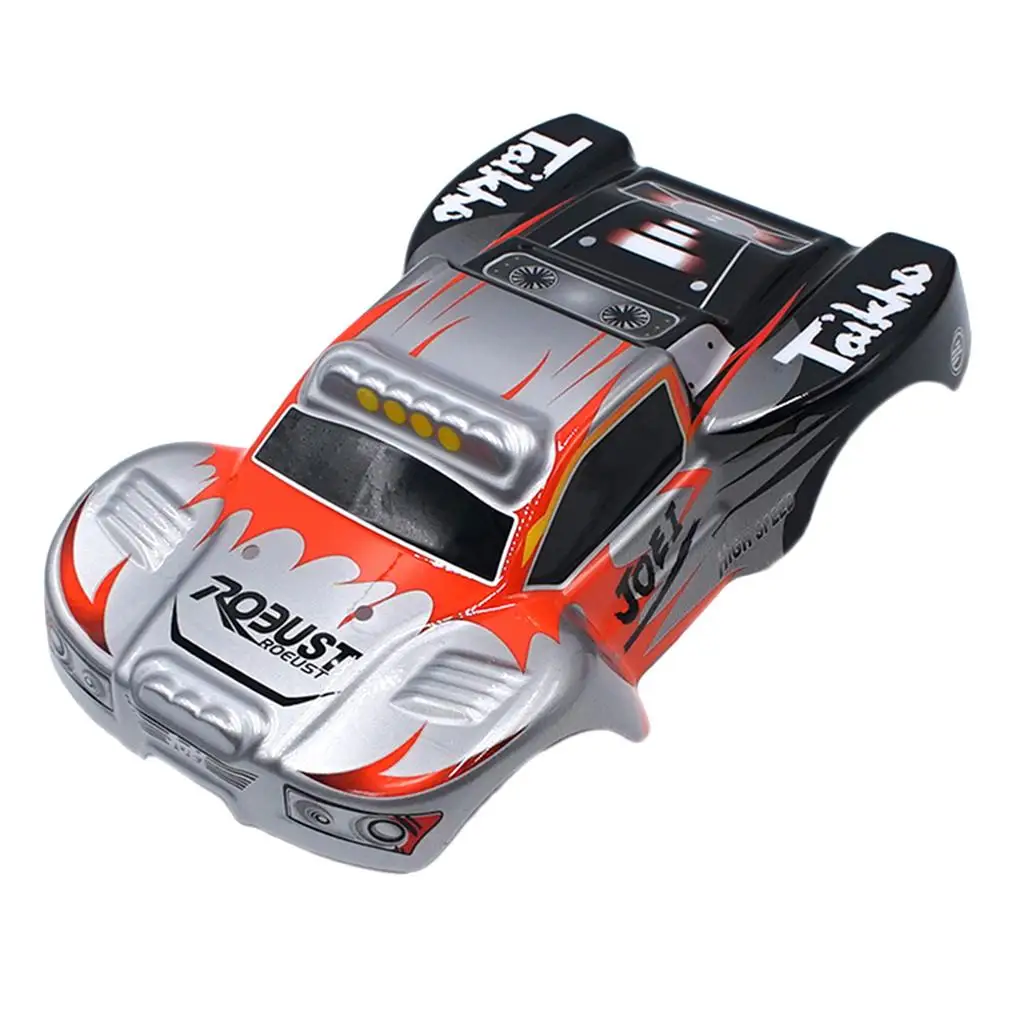 Pre-painted Bodywork for Wltoys A969-06 Remote Control Car DIY