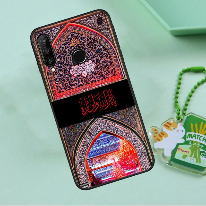 Mecca Imam Ali Islamic Shia Holy For Huawei Nova 12i 12s 7i 8i 11i 9 10 SE Y90 Y60 Y70 Y72 Y61 Y91 P30 P40 Lite P60 Pro Case view 3