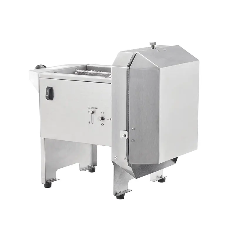 Domestic Fruit Slicer Potato Commercial Chips Frozen Slicing Banana Machine