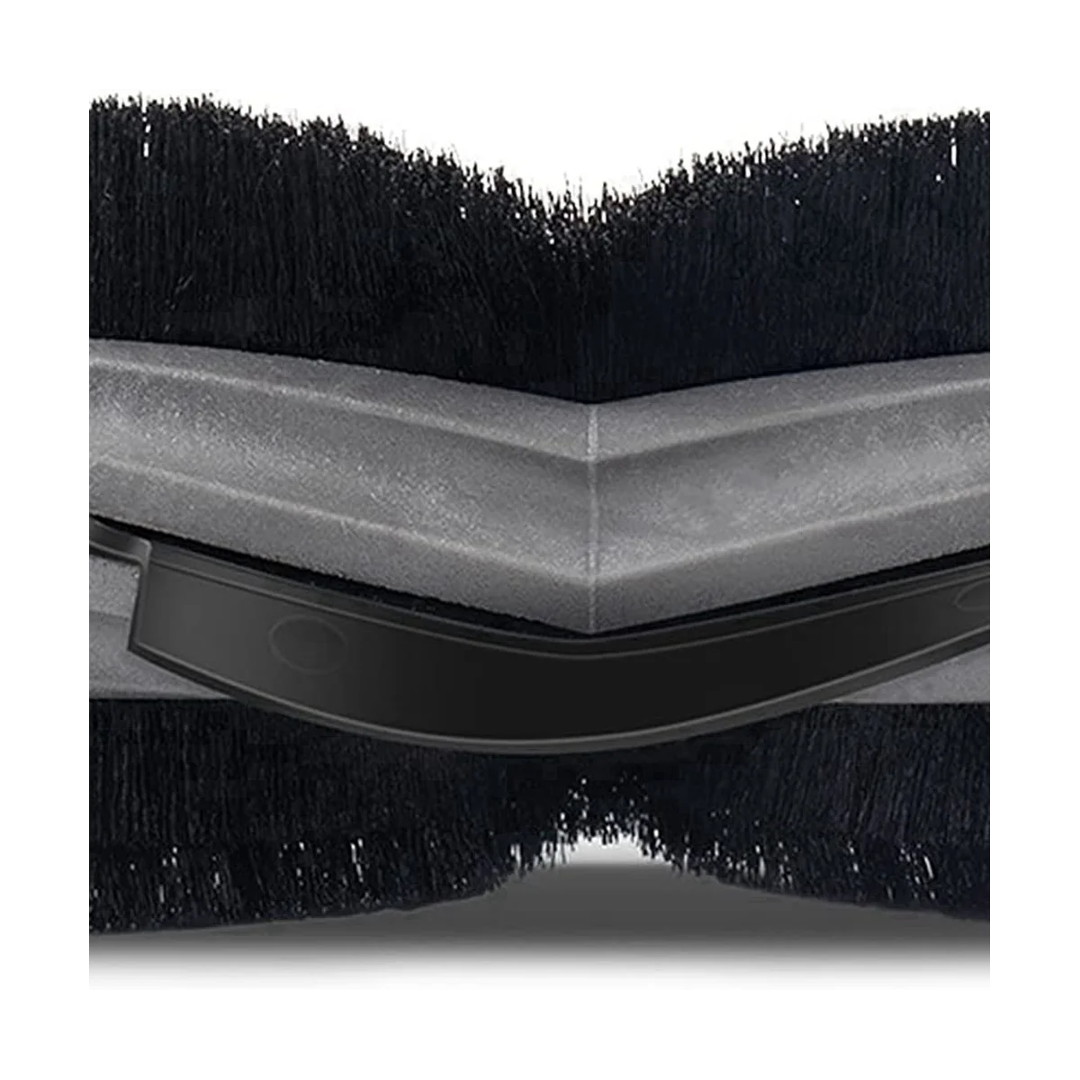 แปรงลูกกลิ้งสำหรับเปลี่ยน2แพ็คใช้ได้กับหุ่นยนต์ดีบอท X1 omni/ X1เทอร์โบอุปกรณ์เสริมดูดฝุ่น