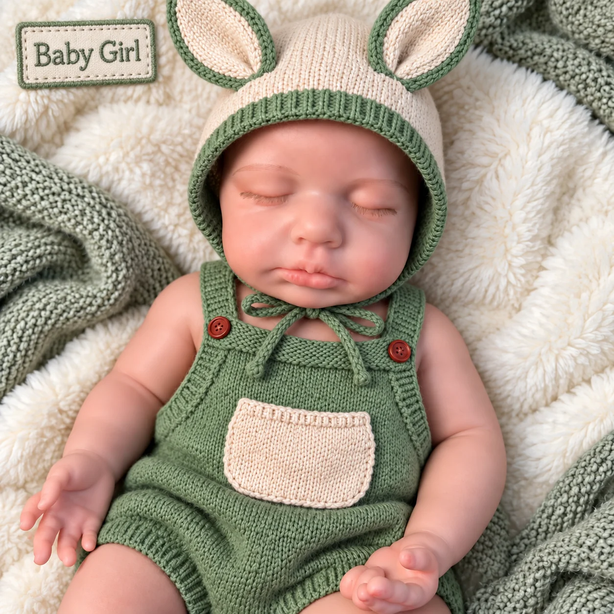 20Inch Full Solid Platinum Sil - Reborn Baby Doll Silicone Realistic review and price