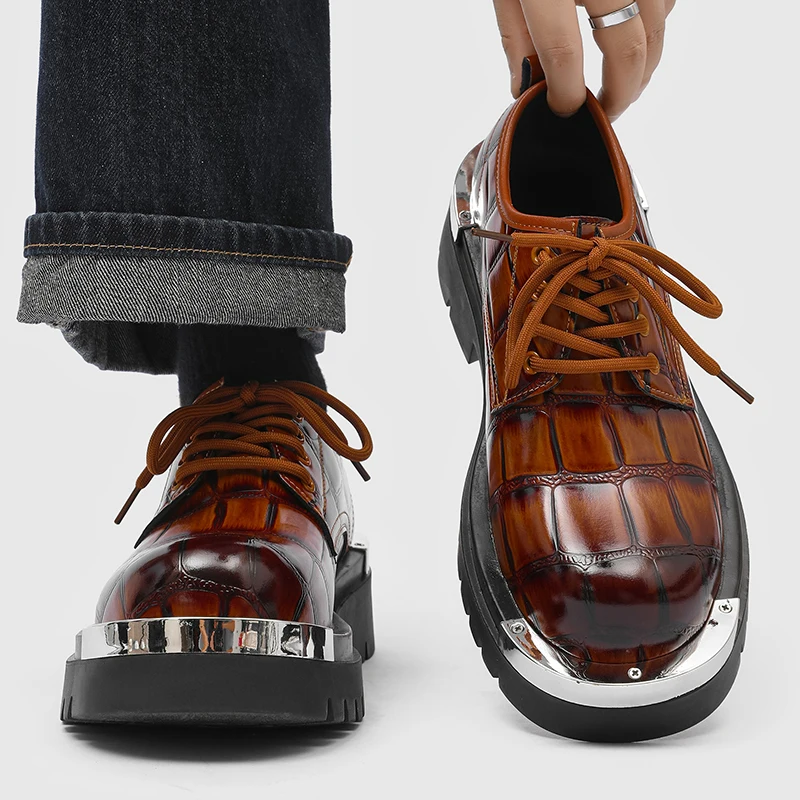 

Мужская прогулочная повседневная обувь на массивной подошве, модные удобные универсальные прогулочные повседневные кроссовки унисекс в стиле ретро