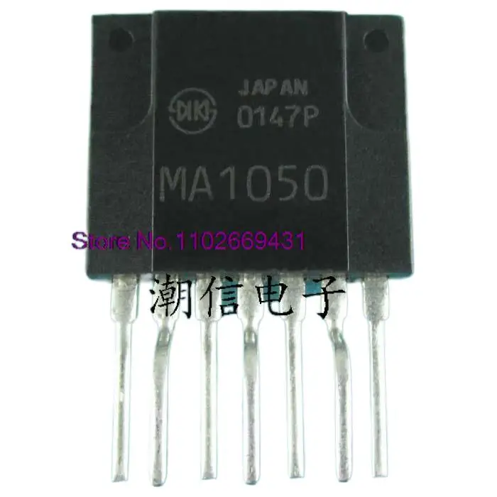 

5 шт./партия MA1050 ZIP-6 оригинал, фотосессия. Power IC