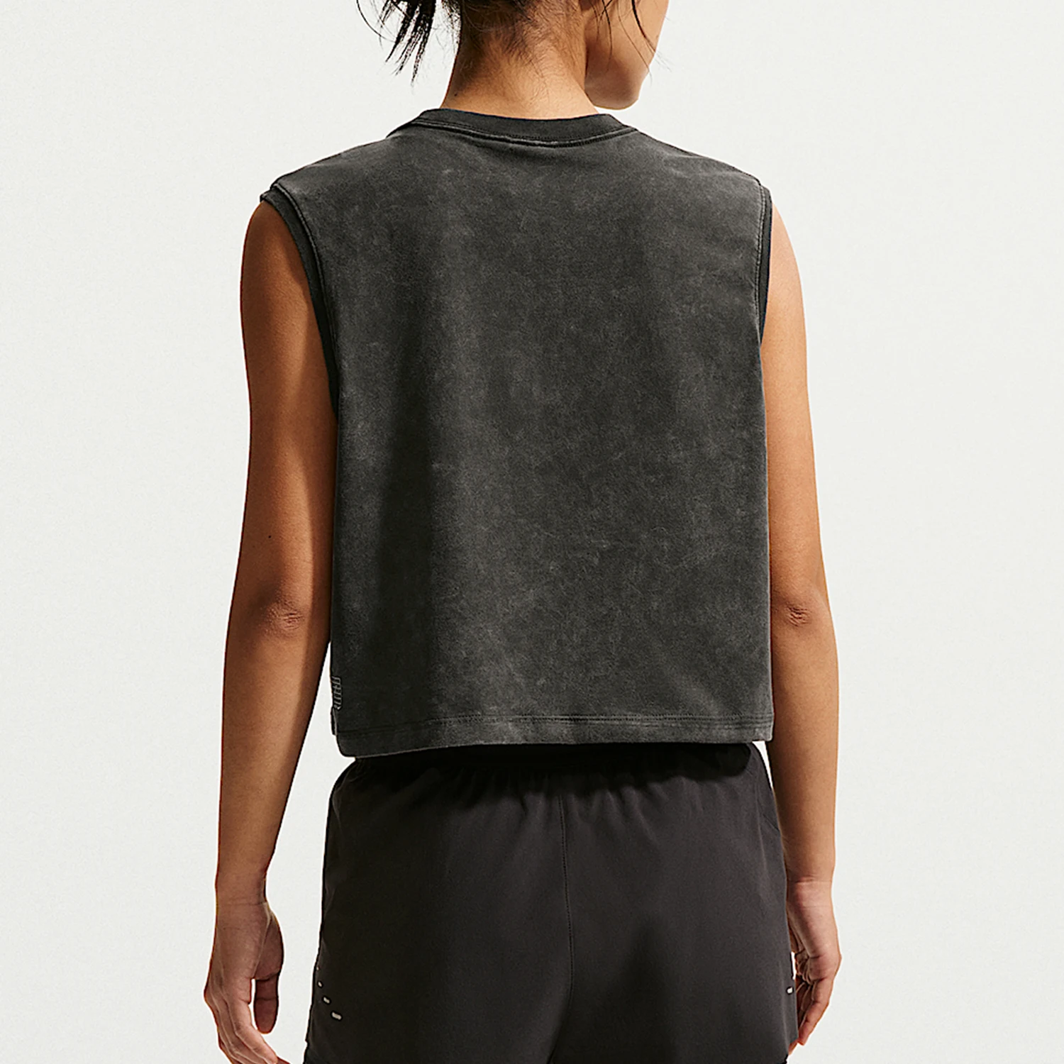 Nike genuine Swift Dri FIT women's running retro sleeveless T-shirt IR7593-045