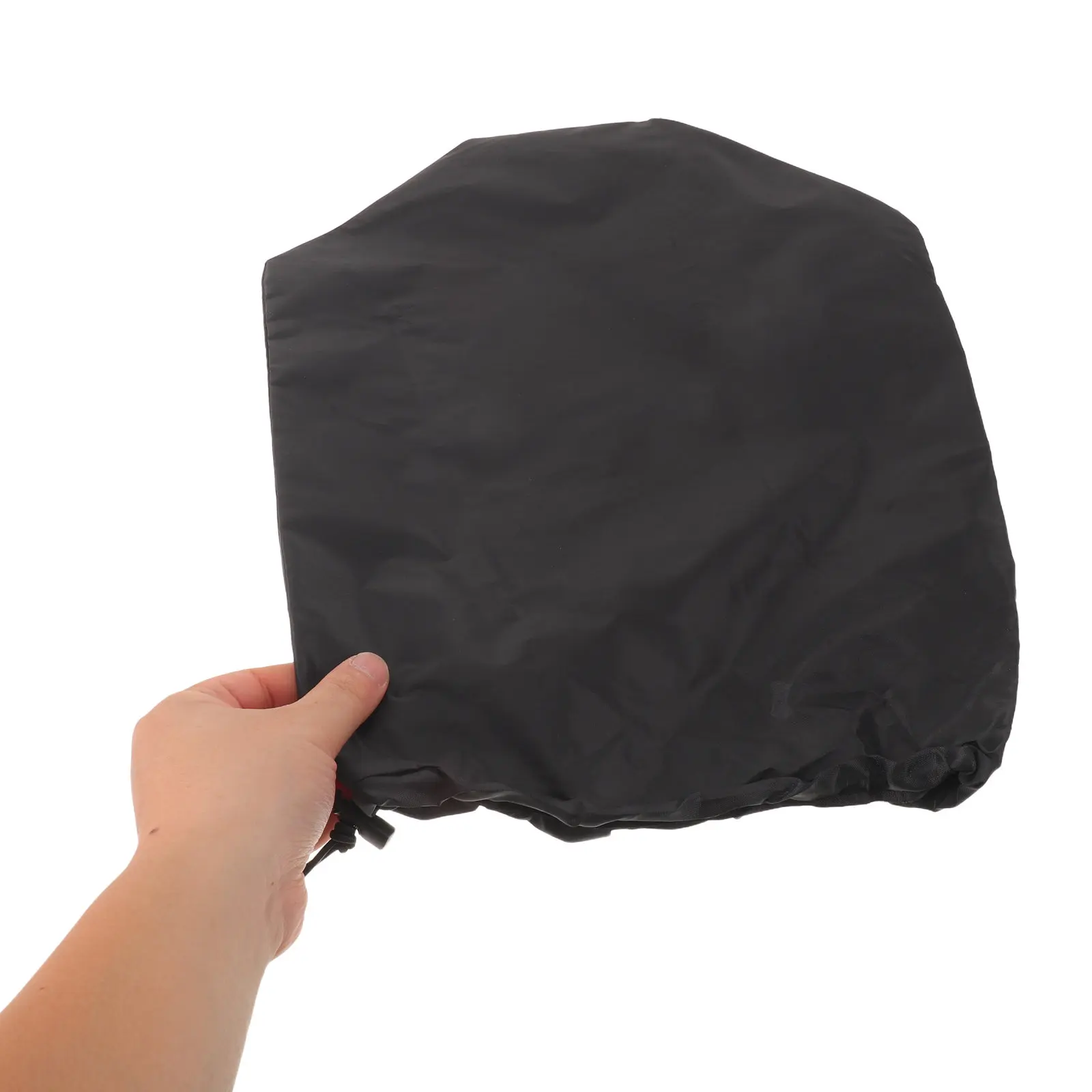 2Pcs Baby Stroller Wheel Covers Front Wheel Hub Protector Oxford Fabric Stroller Tire Protector Waterproof Dustproof