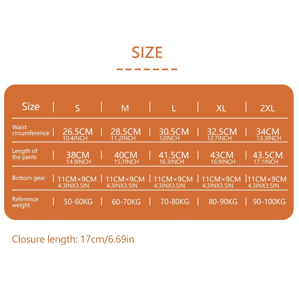 قابل للتعديل مشبك عالية الخصر ملابس داخلية السراويل الضيقة المرأة بعد العملية الجراحية الخصر تشكيل الرعاية السراويل نسيج النايلون اليوغا بعقب رفع #5