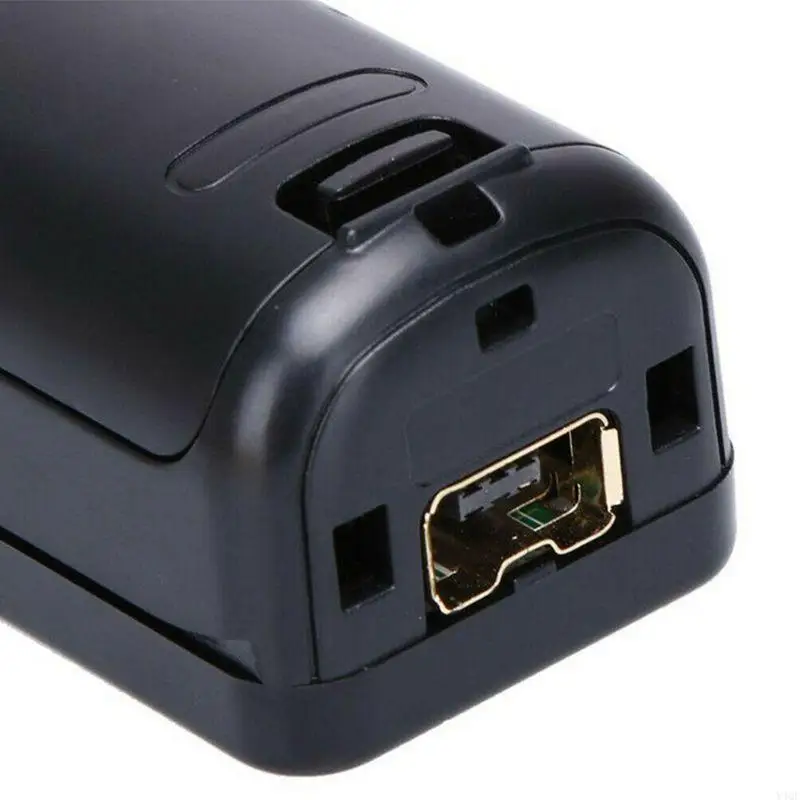 Y4QF voor voor Wiimote Controller Wireless Remote Control Gamepad Controllers Repalcement Joystick Accessory