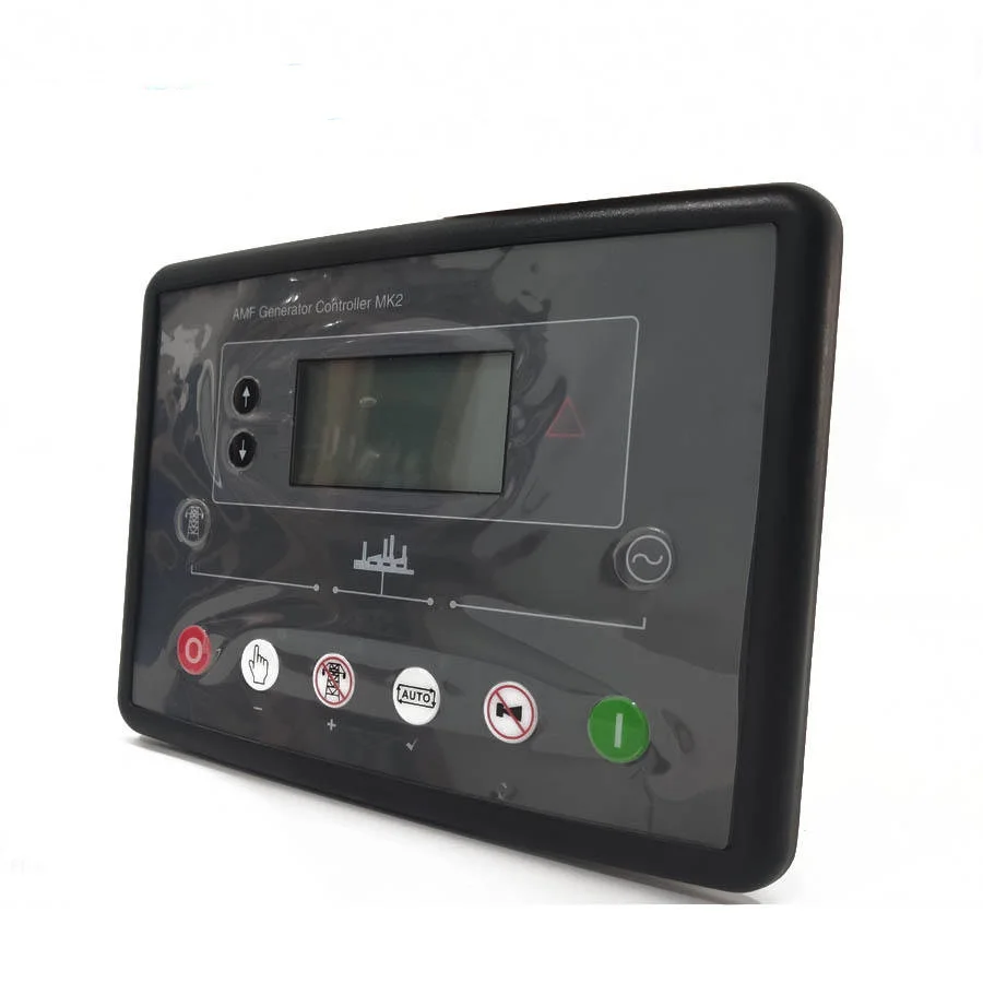 Imagem -03 - Painel de Controle Automático do Gerador Controlador Dse Dse6020