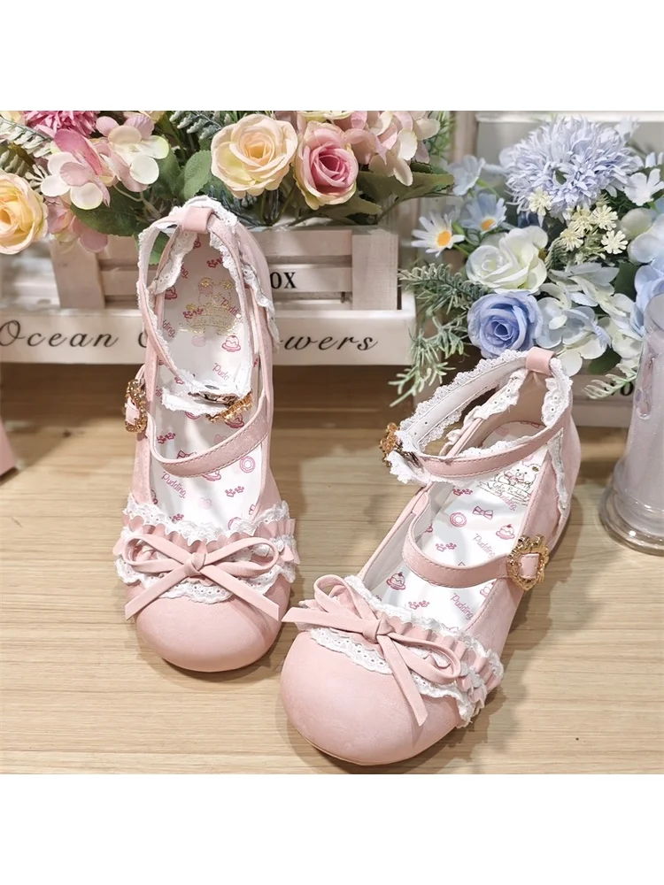 Originele ronde kop nieuwe enk - Mary Jane Shoes recensie en prijs