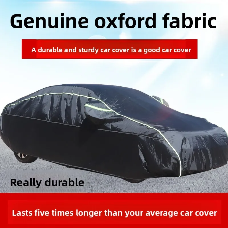 

Outer Car Cover Outdoor Awning Car Hail Protector Vehicle Sunshade Auto Covers Frost Prevention Cover Exterior Snow Winter
