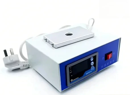 Constant temperature stage microscope heating plate temperature adjustable