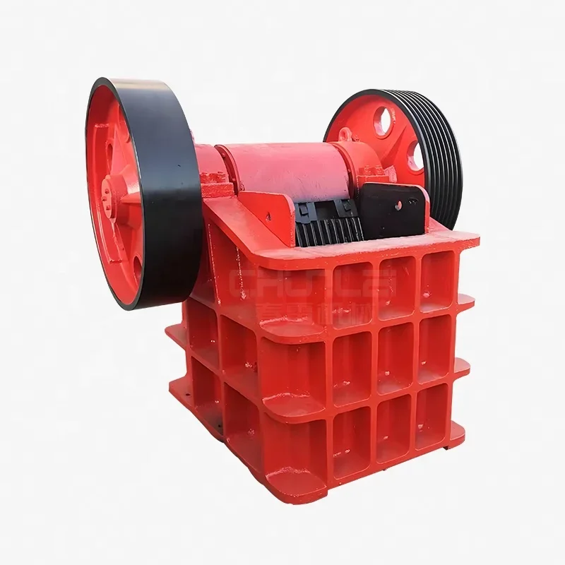 High quality cheap PE 250X400 portable mobile diesel jaw crusher machine for mining stone processing