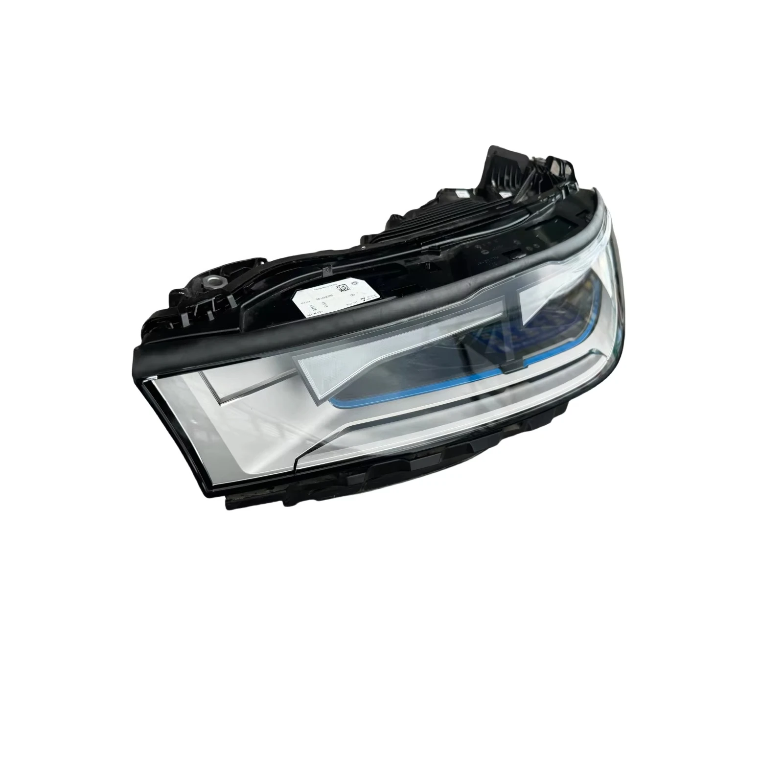 The New High-quality Ix  I20 New Energy Electric Vehicle Front Left and Right Headlights Automatic LED Blue Eyes Light  for