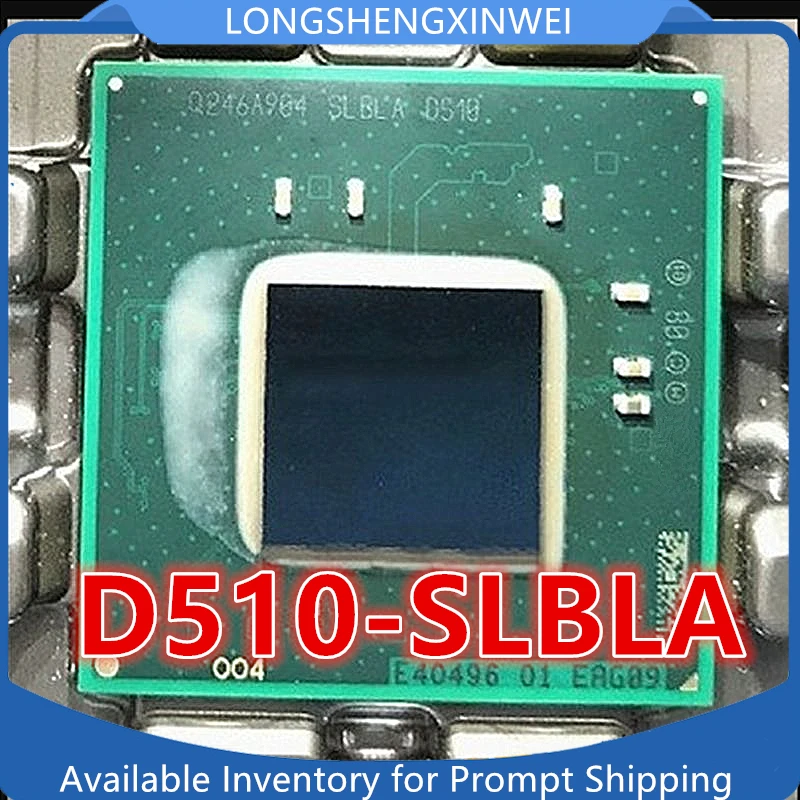 

1 шт. Новый E40496 D525 SLBXC D510 SLBLA N470 SLBMF N550 SLBXF BGA Φ