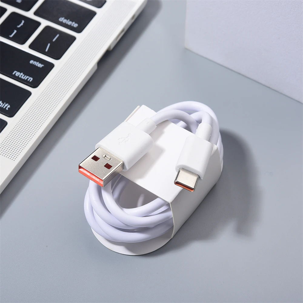 Tecno Camon 50 40 30 30s 20 Pro Charger Cable 45W 33W 18W USB Type C Fast Charging Data Line For Pop8 Infinix Hot/Note 60 50 40