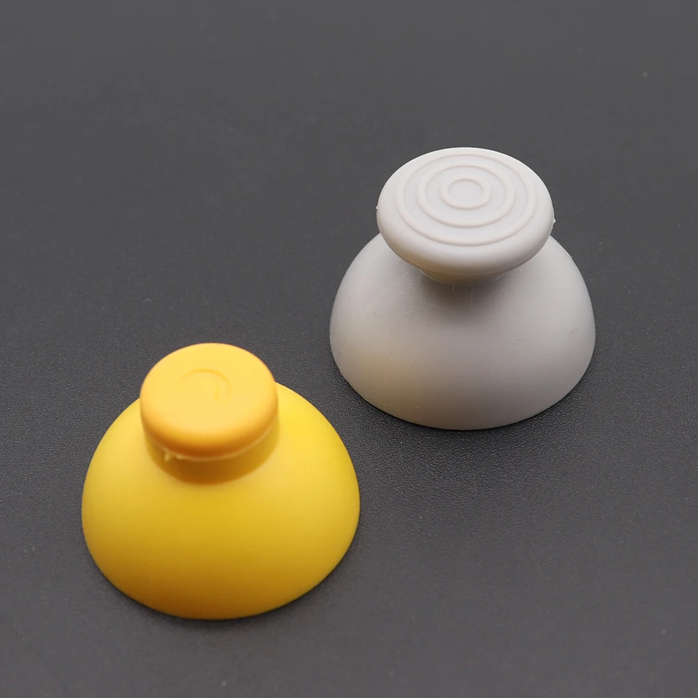 Replacement Analog Joystick Thumb Stick Silicone for Nintend for Game Cube for NGC for GC Controller