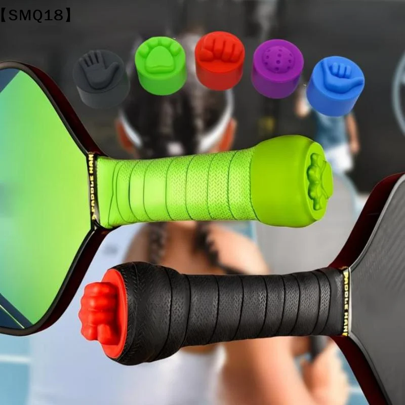 Lot de 5 capuchons en silicone - Pickleball Paddle avis et prix