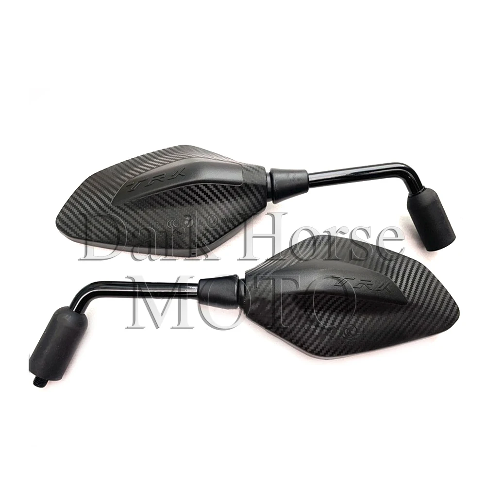 New Motorcycle Accessories FOR Benelli TRK502 TRK502X 2020 BJ500GS-5A/D Handlebar Motorcycle Side Rearview Mirrors TRK 502X