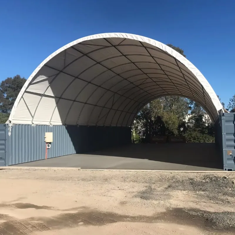 Carport Garage Storage Tent Container Shelter Waterproof Outdoor Vehicle Parking Shed