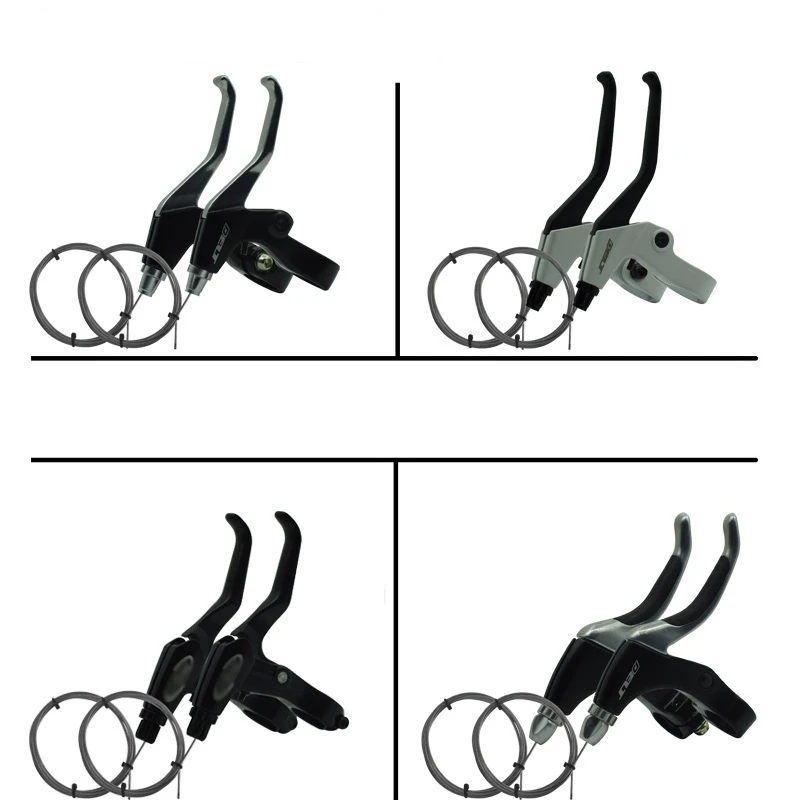 

Рычаги для велосипедов BMX/MTB, для дисковых тормозов 22.2 мм (левый/правый), из алюминиевого сплава, запчасти