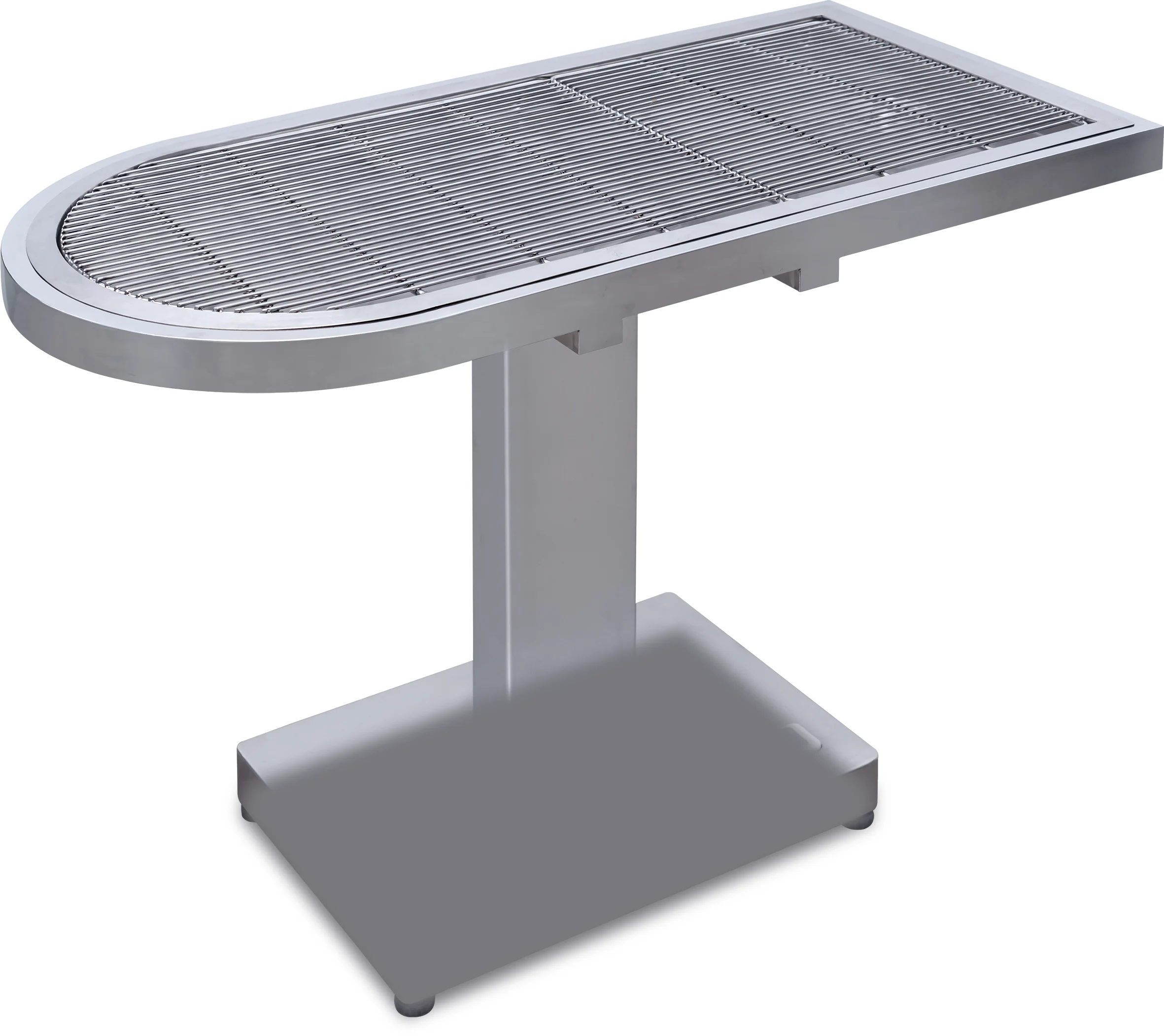 Vet  Use Animal Operating Table Veterinary Surgical Multi-functional stainless steel  Disposal Table