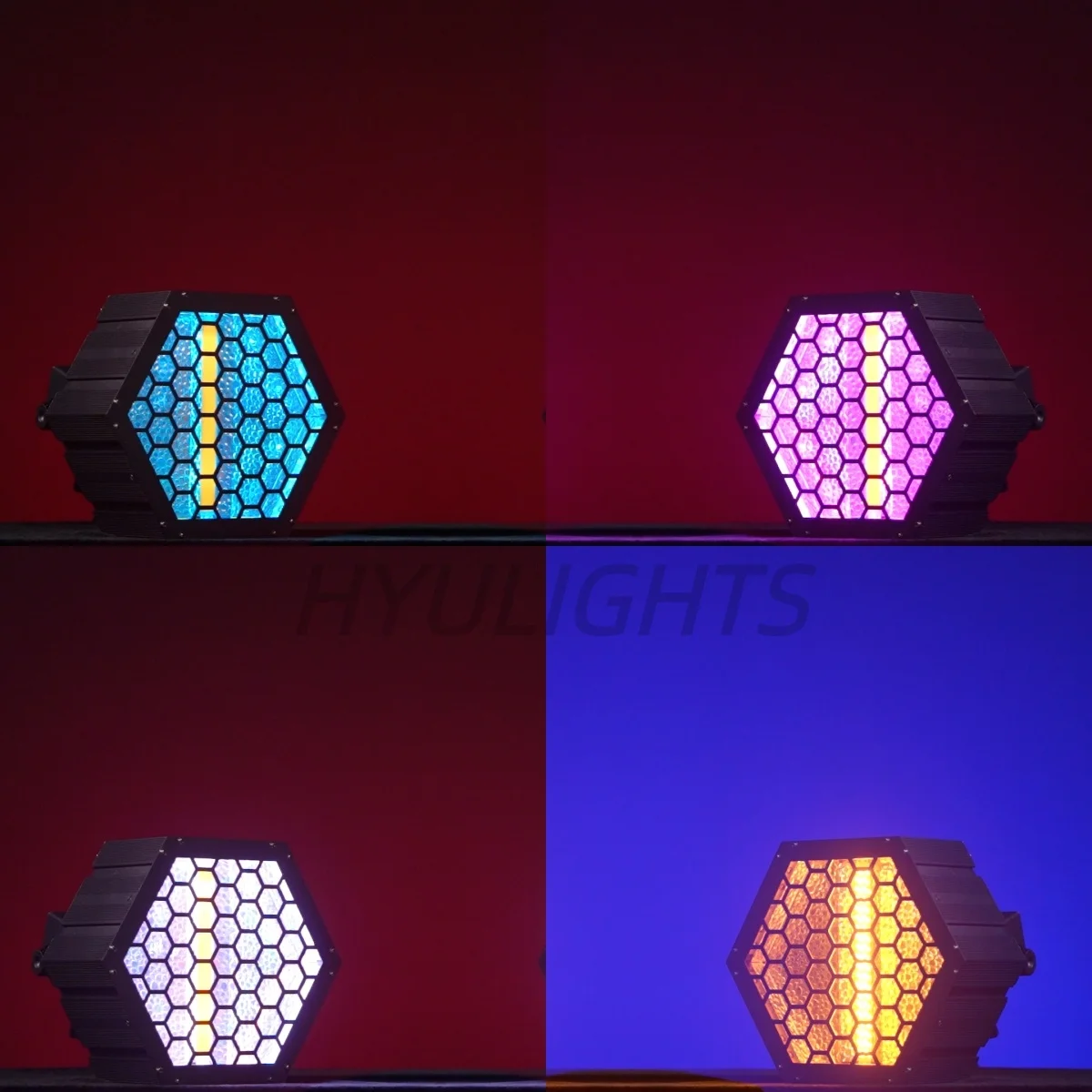 80 Вт ретро светодиод 5050 RGB 3IN1 без светодиодной стробоскопической матрицы Светодиодный ретро световой короб Dj Disco Xster Хэллоуин ретро свет